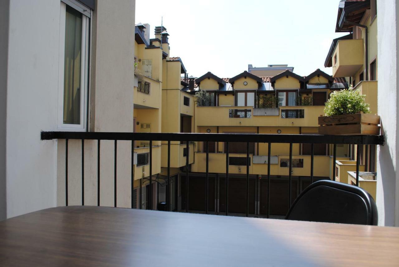 Bnbook - Galbiati Flat Lissone Exterior foto